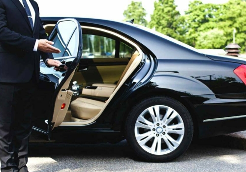 V.I.P transfer and car rental with driver
